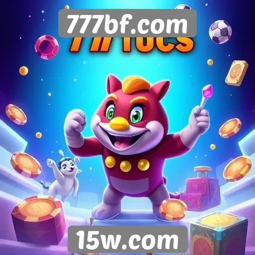Análise dos jogos disponíveis no 777bf.com
