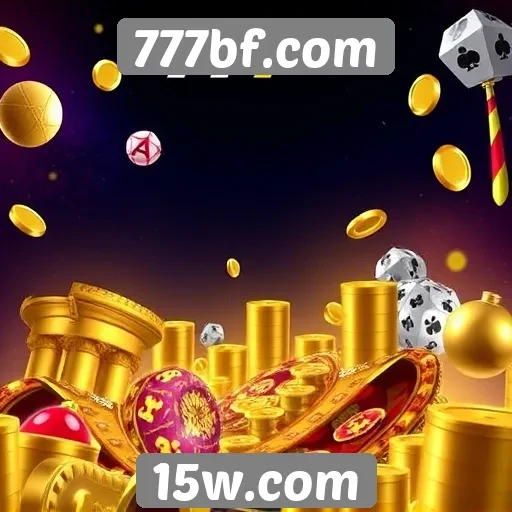 Promoções e bônus atrativos no 777bf.com