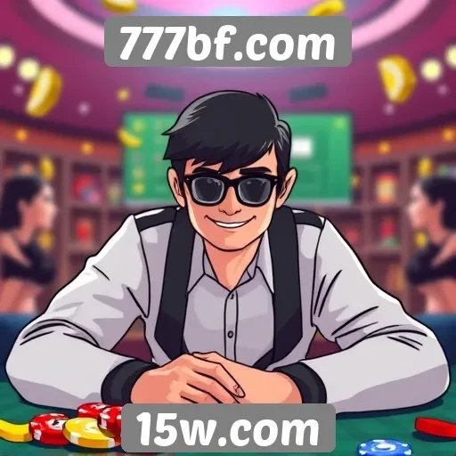 Experiência do usuário no site 777bf.com